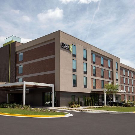 Home2 Suites By Hilton Chicago Schaumburg Buitenkant foto