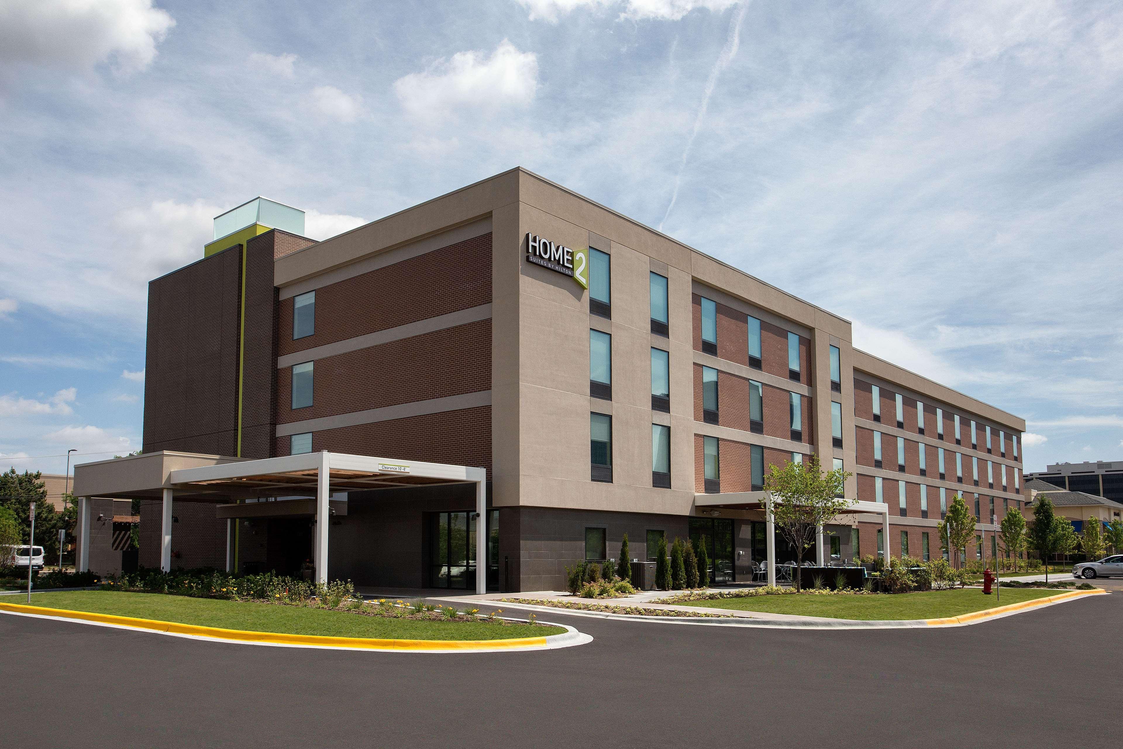 Home2 Suites By Hilton Chicago Schaumburg Buitenkant foto