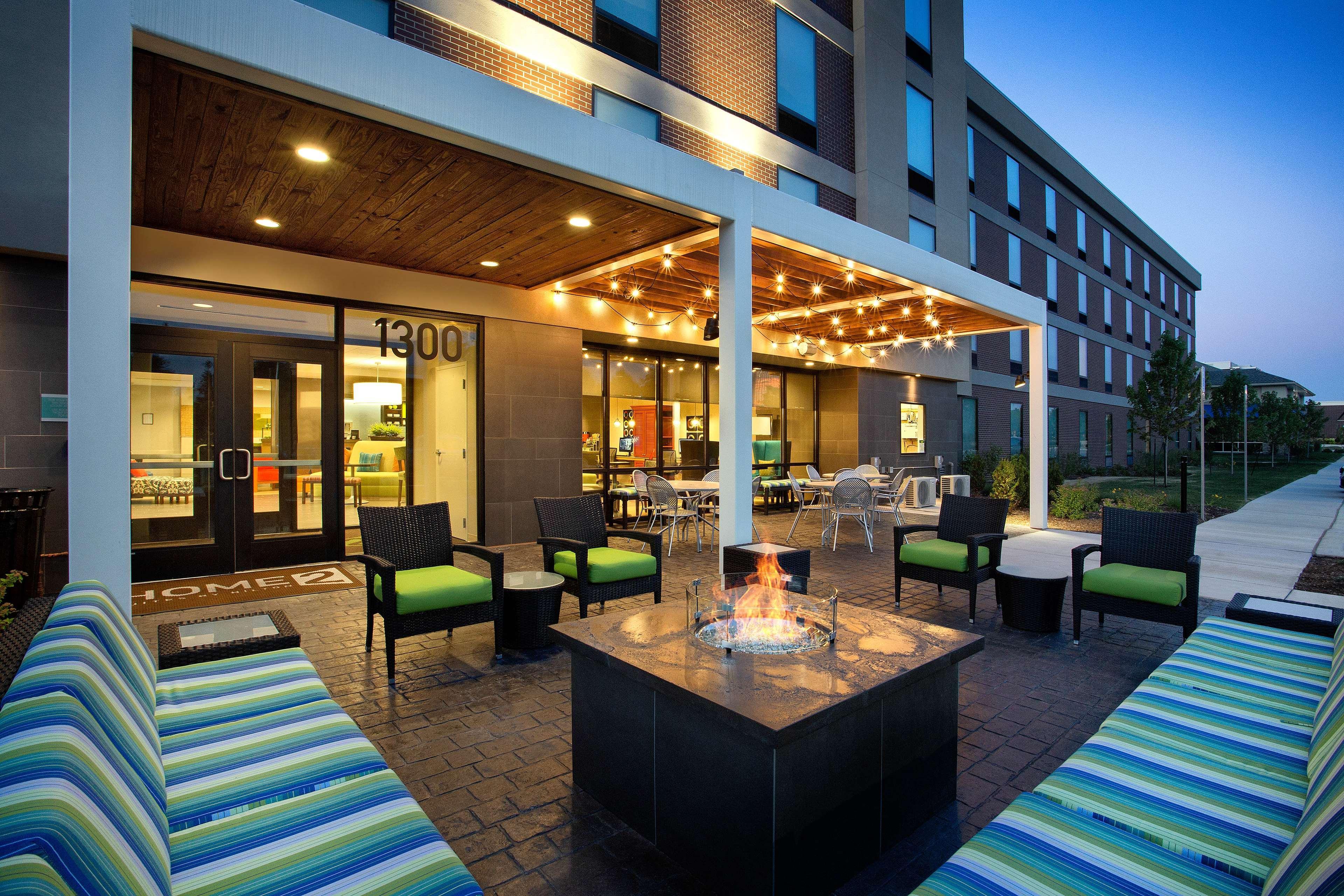Home2 Suites By Hilton Chicago Schaumburg Buitenkant foto
