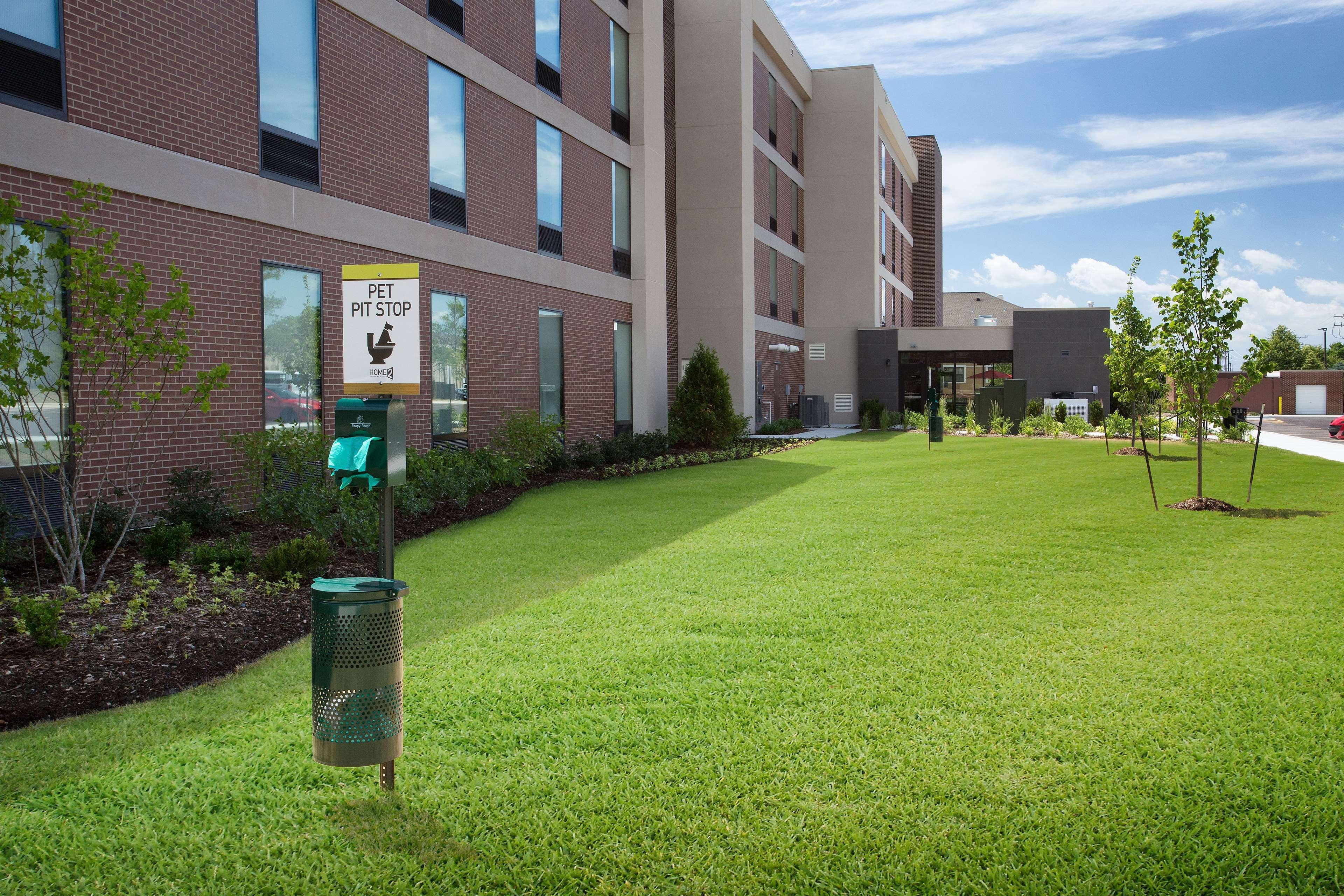 Home2 Suites By Hilton Chicago Schaumburg Buitenkant foto