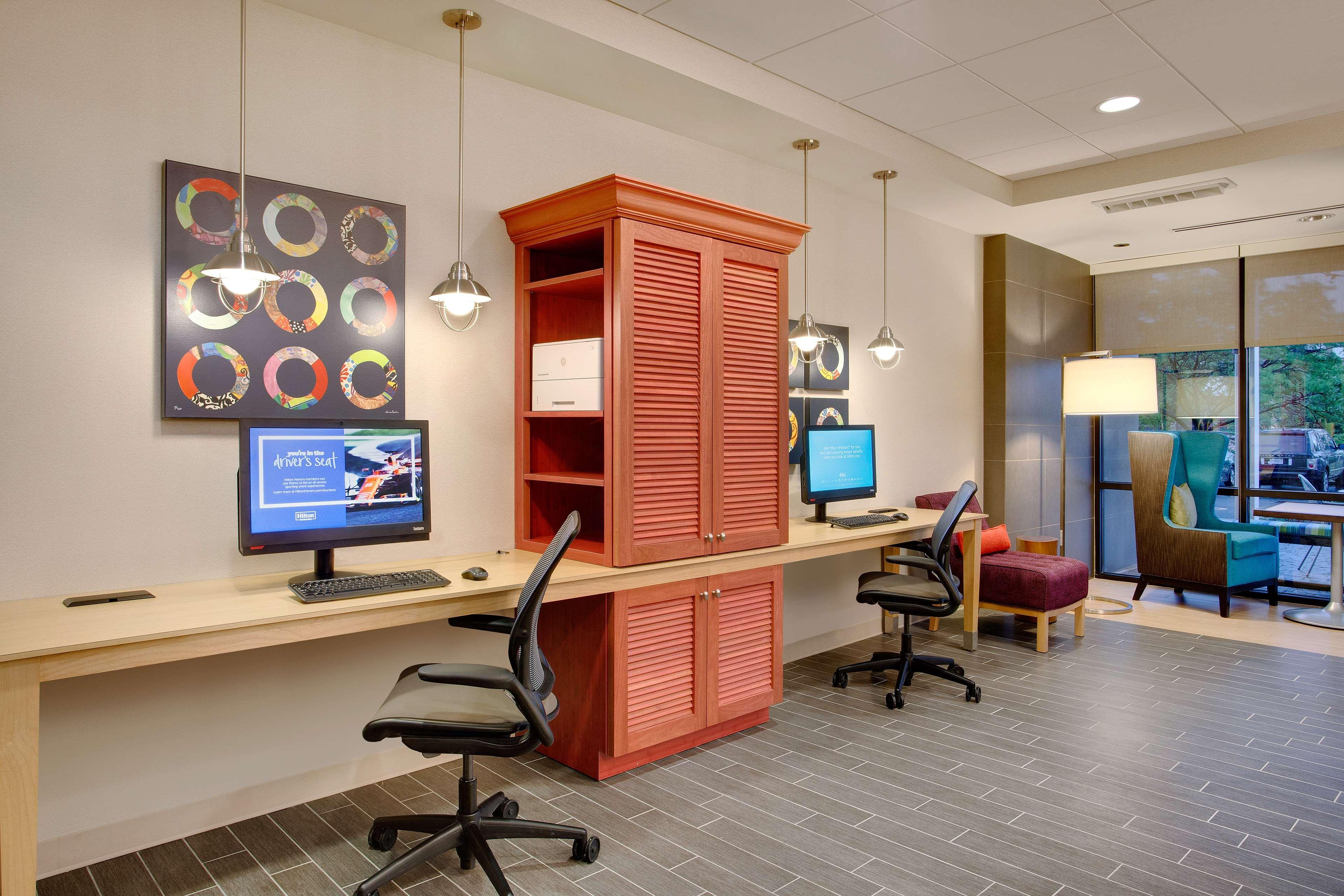 Home2 Suites By Hilton Chicago Schaumburg Buitenkant foto