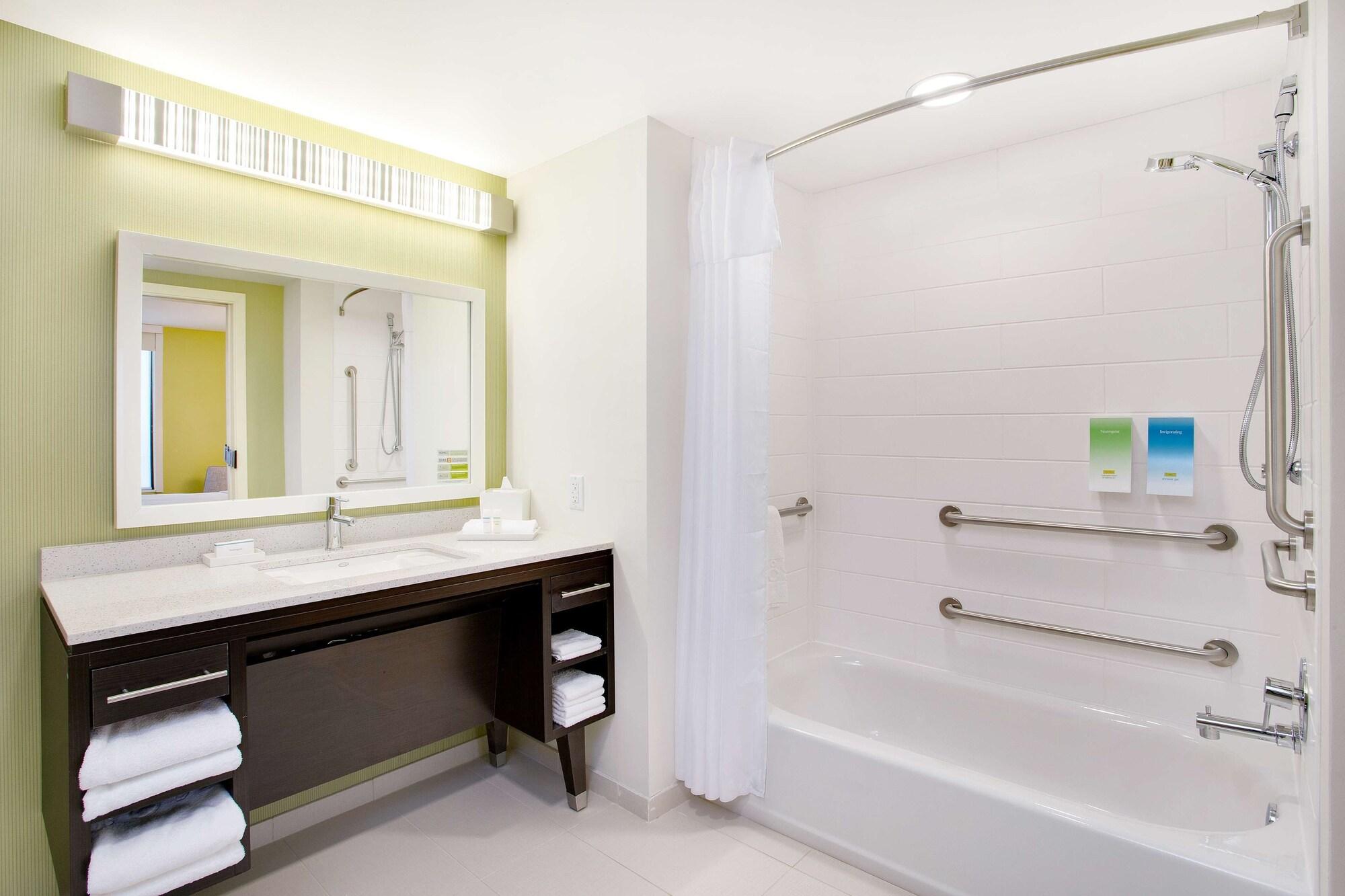 Home2 Suites By Hilton Chicago Schaumburg Buitenkant foto