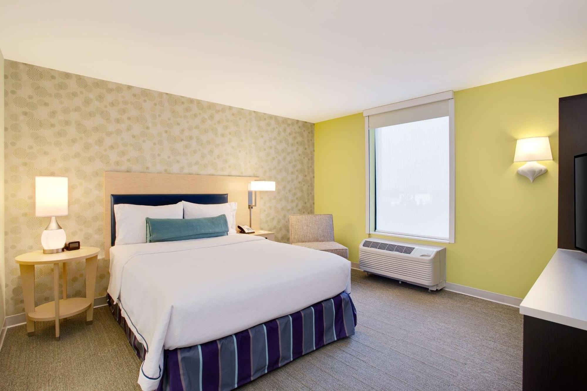 Home2 Suites By Hilton Chicago Schaumburg Buitenkant foto