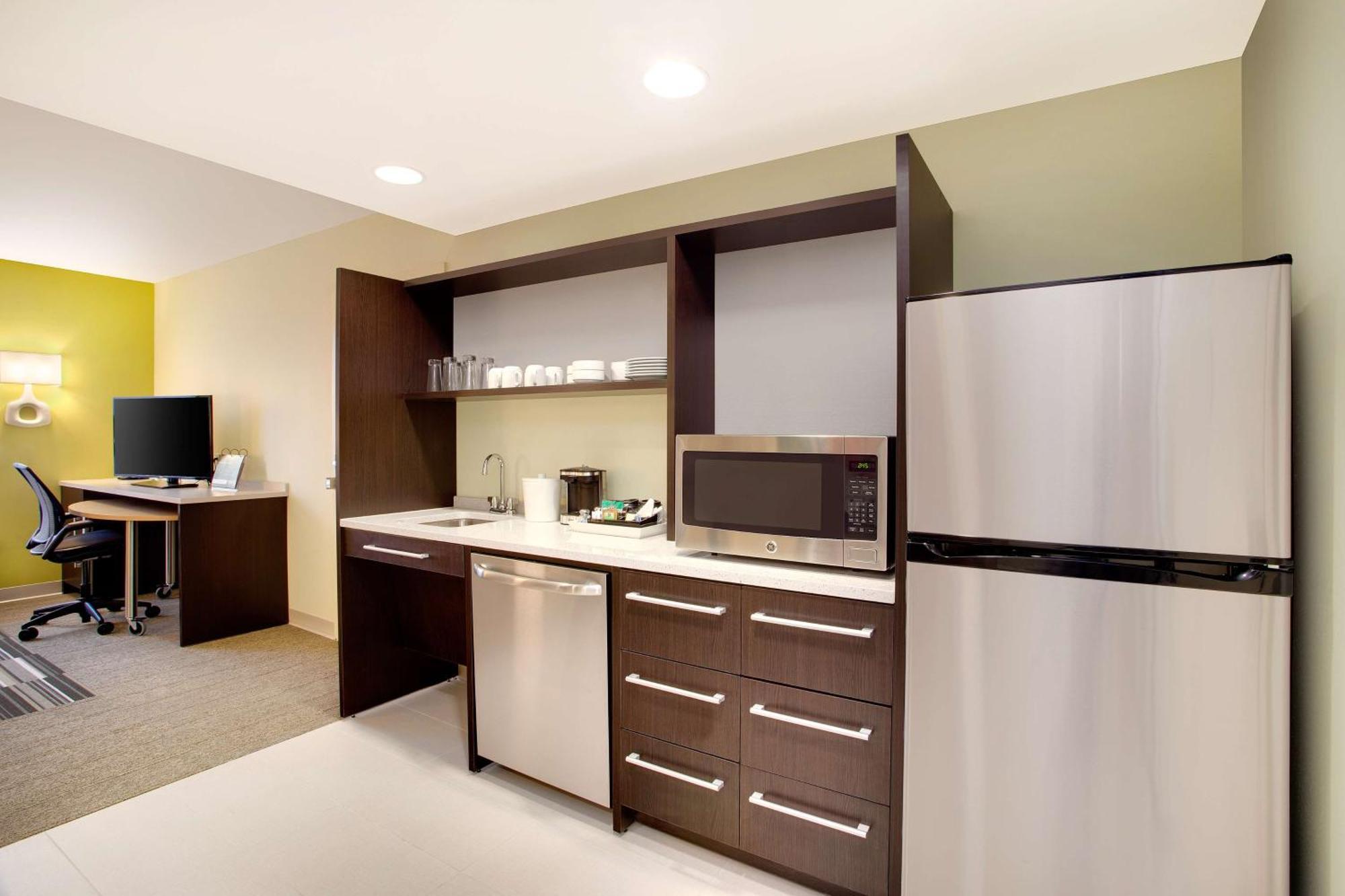 Home2 Suites By Hilton Chicago Schaumburg Buitenkant foto