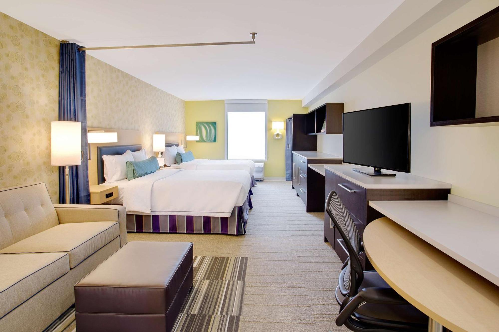 Home2 Suites By Hilton Chicago Schaumburg Buitenkant foto