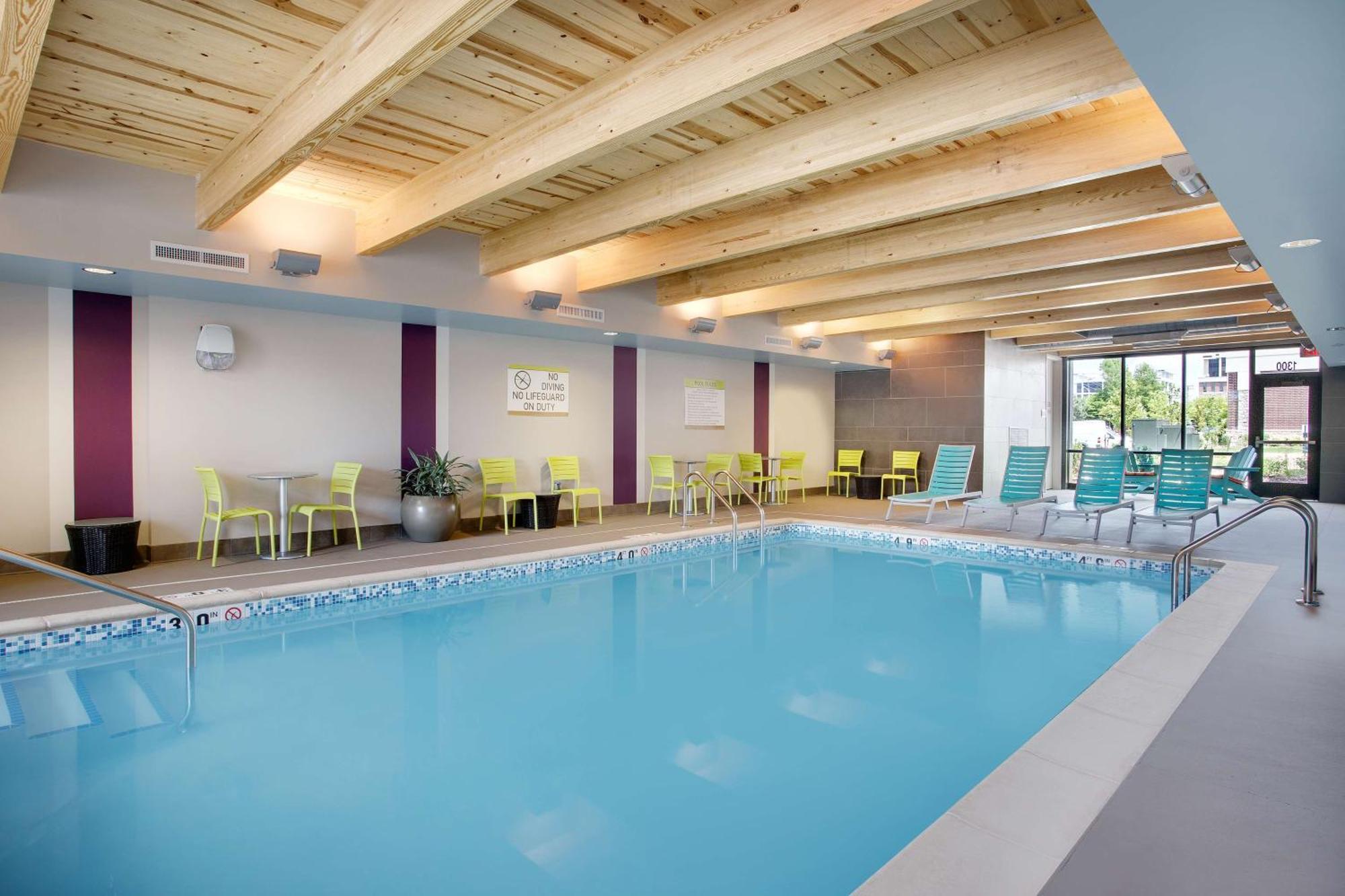Home2 Suites By Hilton Chicago Schaumburg Buitenkant foto