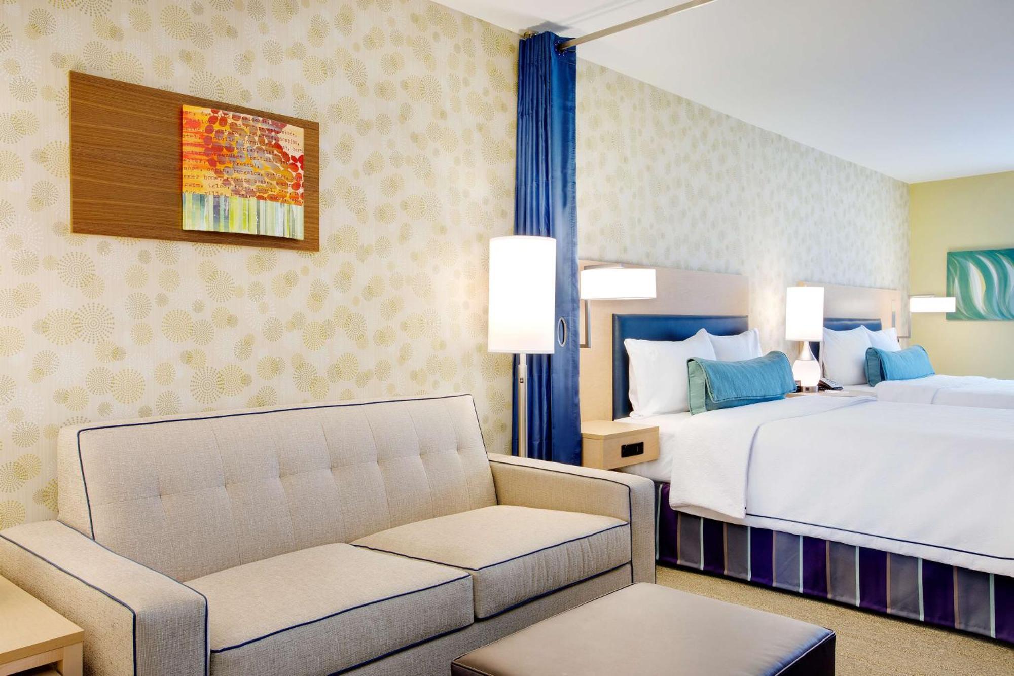Home2 Suites By Hilton Chicago Schaumburg Buitenkant foto