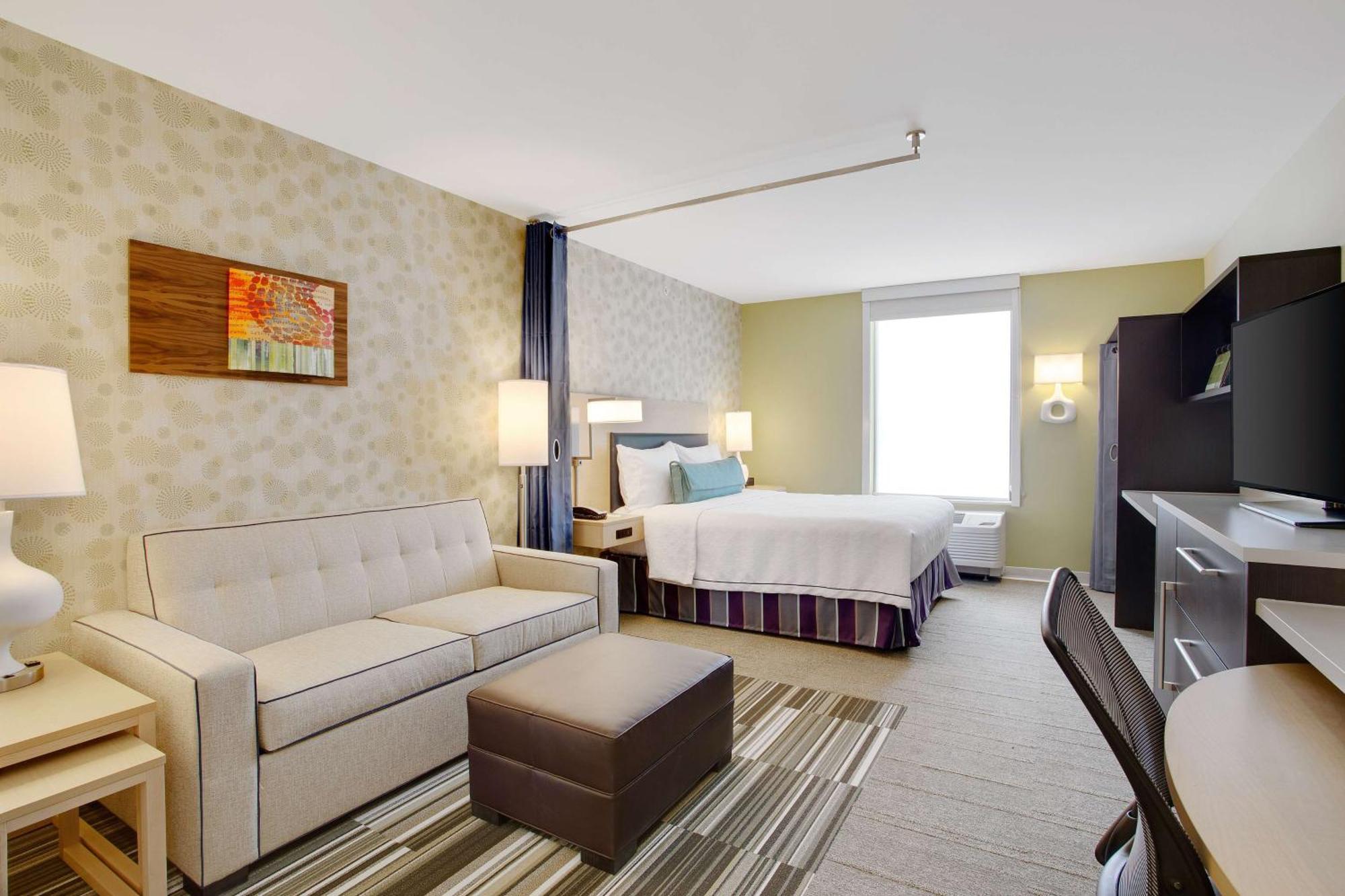 Home2 Suites By Hilton Chicago Schaumburg Buitenkant foto