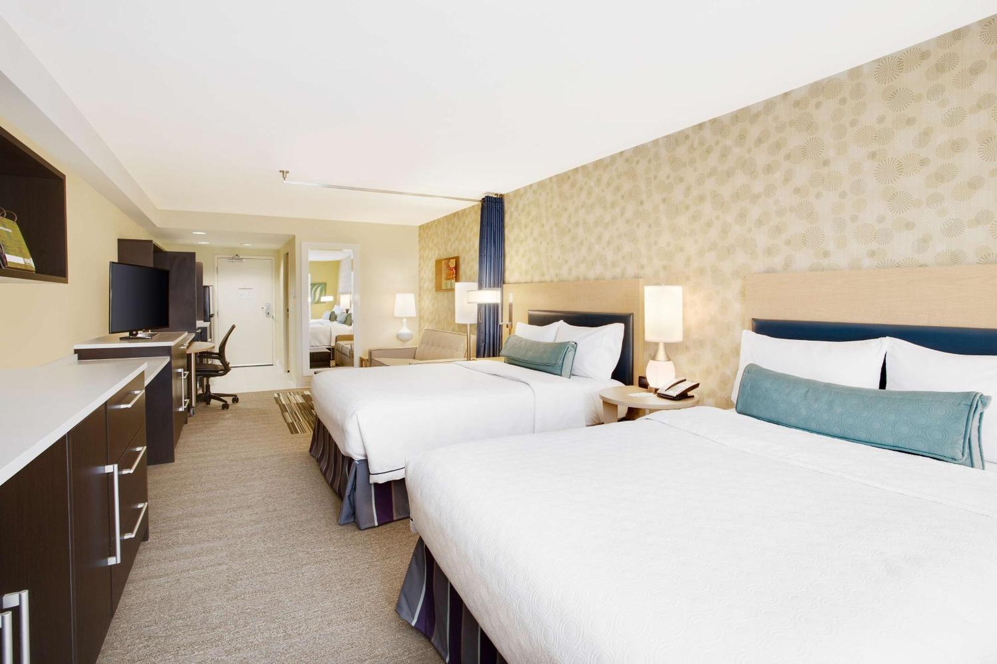 Home2 Suites By Hilton Chicago Schaumburg Buitenkant foto