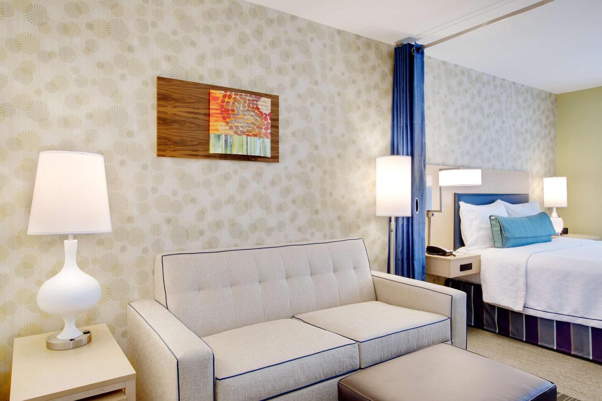 Home2 Suites By Hilton Chicago Schaumburg Buitenkant foto