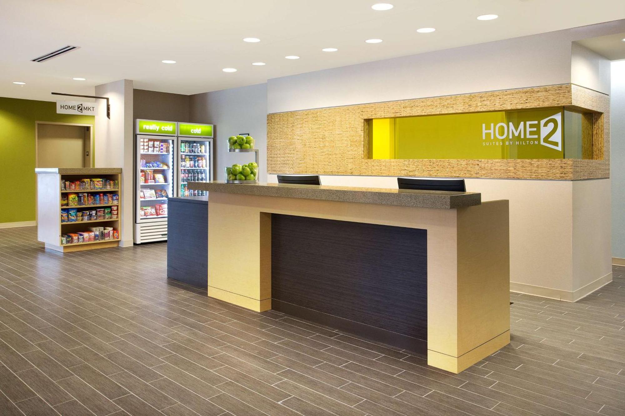 Home2 Suites By Hilton Chicago Schaumburg Buitenkant foto