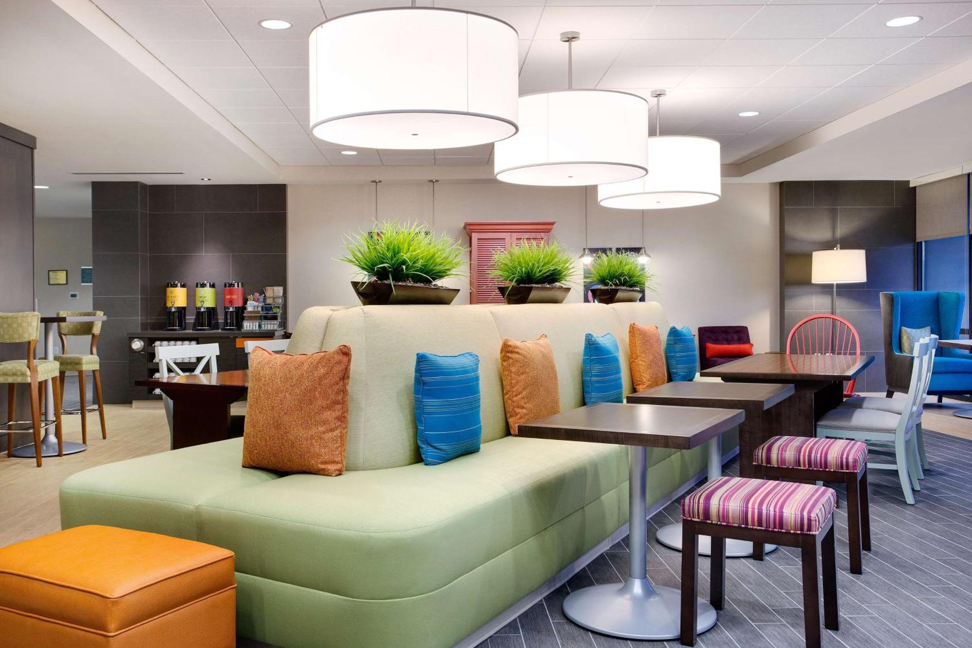 Home2 Suites By Hilton Chicago Schaumburg Buitenkant foto