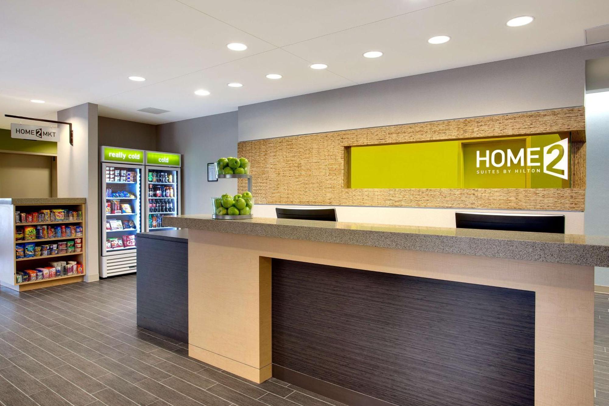 Home2 Suites By Hilton Chicago Schaumburg Buitenkant foto