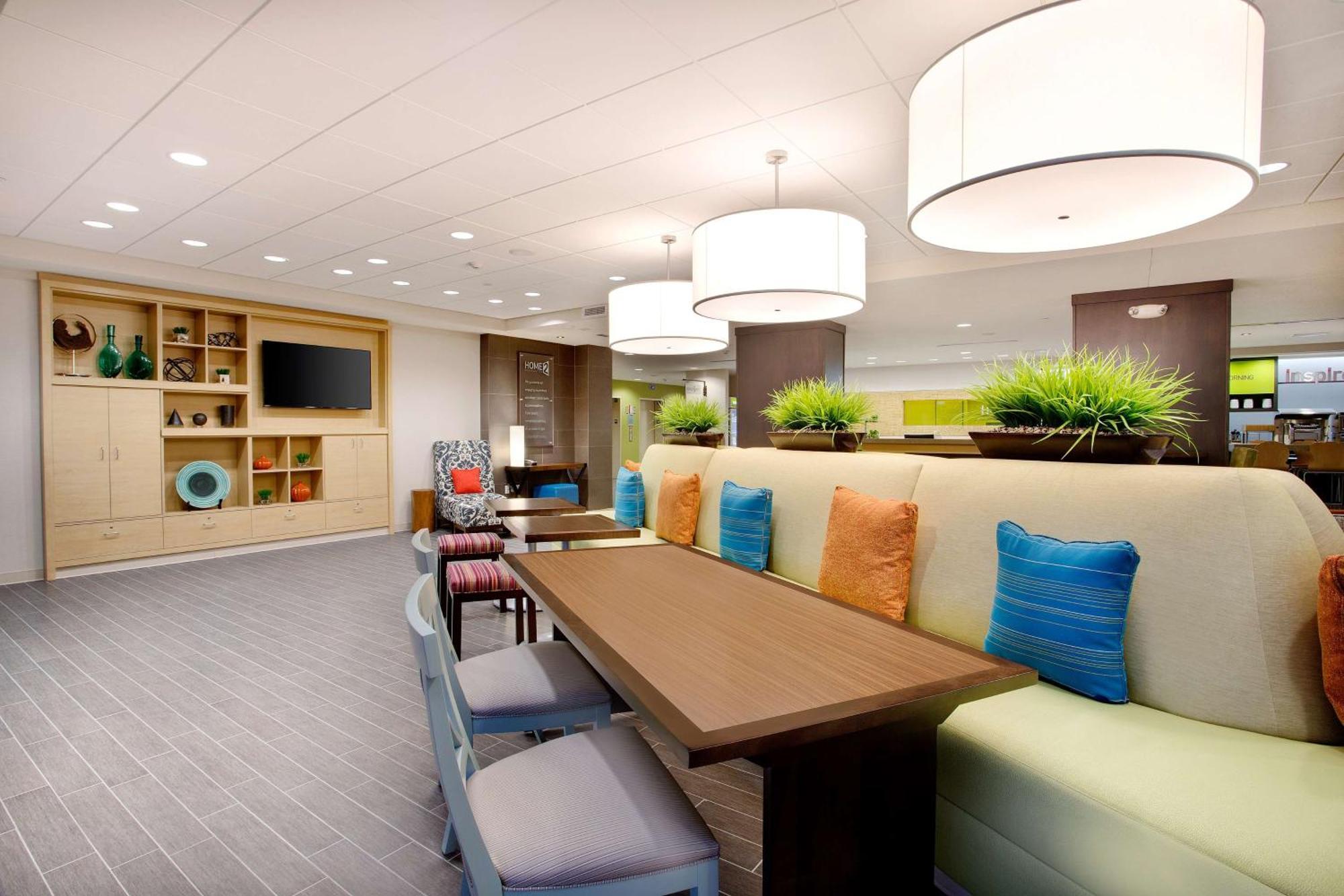 Home2 Suites By Hilton Chicago Schaumburg Buitenkant foto