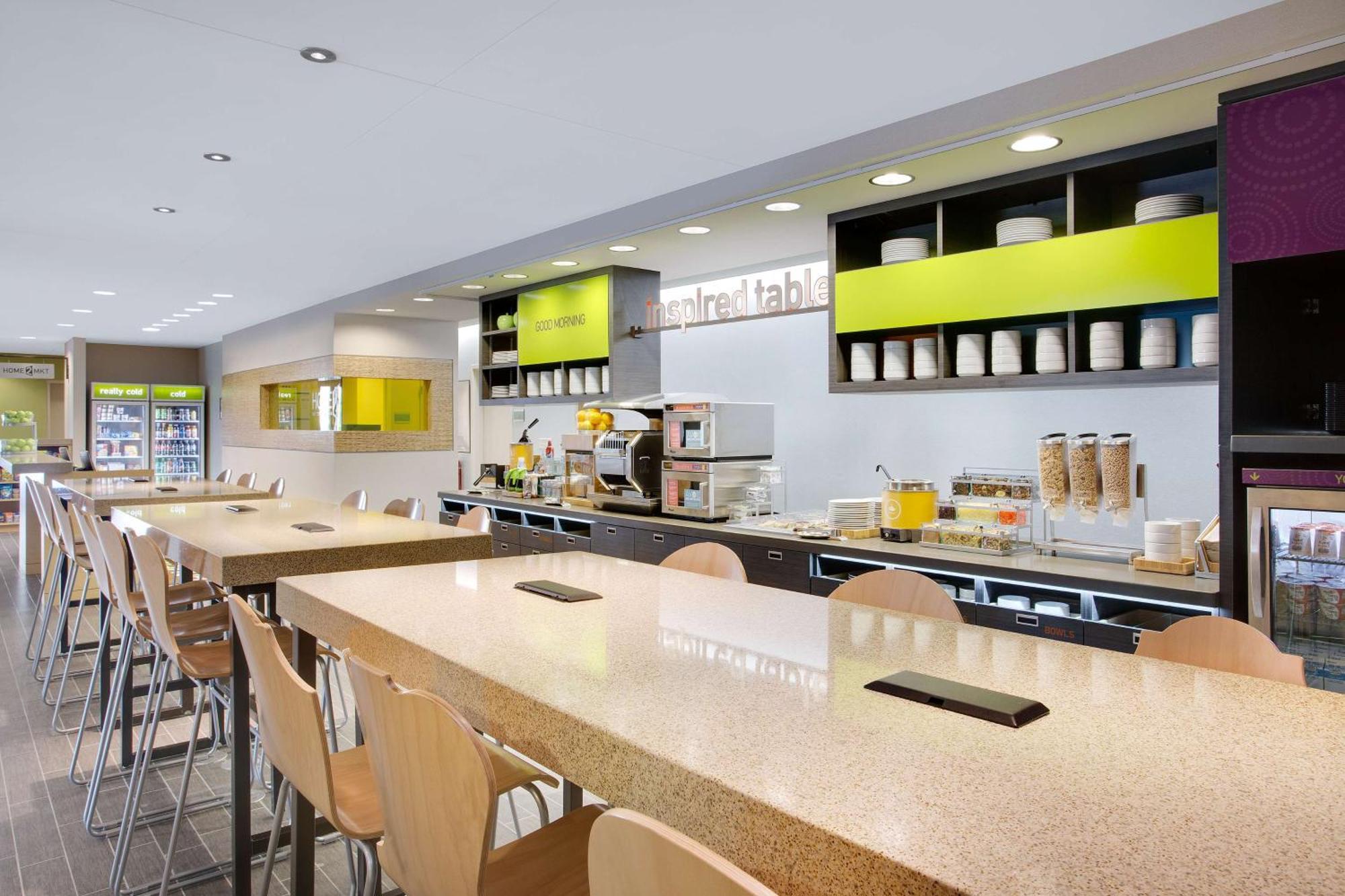Home2 Suites By Hilton Chicago Schaumburg Buitenkant foto