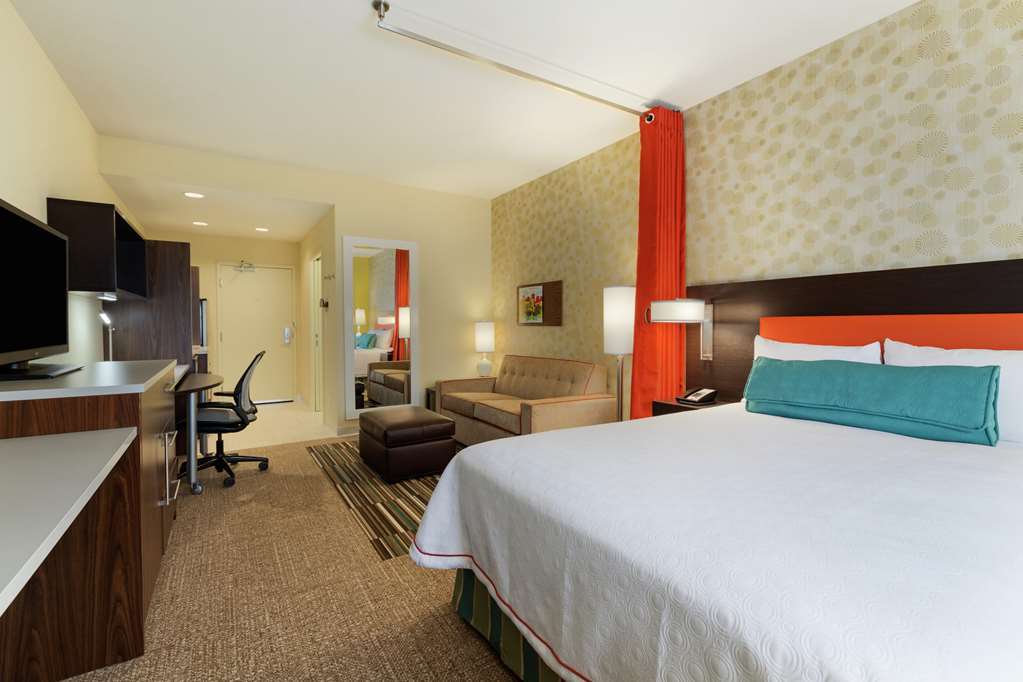 Home2 Suites By Hilton Chicago Schaumburg Kamer foto