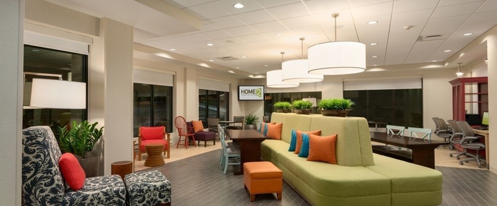 Home2 Suites By Hilton Chicago Schaumburg Buitenkant foto